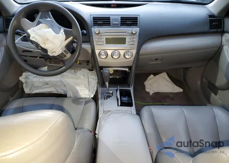 2011 Toyota Camry Base from USA, damaged, VIN 4T4BF3EK3BR205974